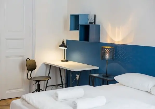 Comfort Tek Büyük Yataklı Oda, 1 Büyük (Queen) Boy Yatak, Sigara İçilmez, Şehir Manzaralı
