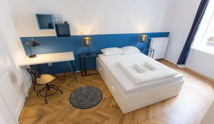 Comfort Tek Büyük Yataklı Oda, 1 Büyük (Queen) Boy Yatak, Sigara İçilmez, Şehir Manzaralı