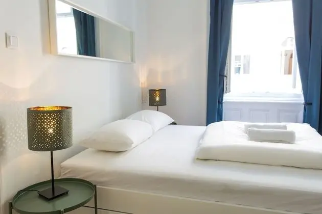 Comfort Tek Büyük Yataklı Oda, 1 Büyük (Queen) Boy Yatak, Sigara İçilmez, Şehir Manzaralı