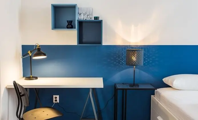 Comfort Tek Büyük Yataklı Oda, 1 Büyük (Queen) Boy Yatak, Sigara İçilmez, Şehir Manzaralı