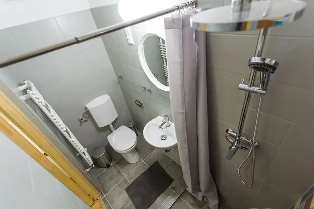 Comfort Tek Büyük Yataklı Oda, 1 Büyük (Queen) Boy Yatak, Sigara İçilmez, Şehir Manzaralı
