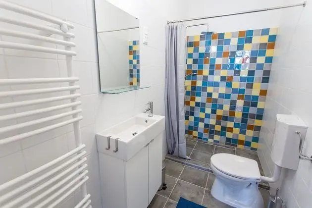 Comfort Tek Büyük Yataklı Oda, 1 Büyük (Queen) Boy Yatak, Sigara İçilmez, Şehir Manzaralı