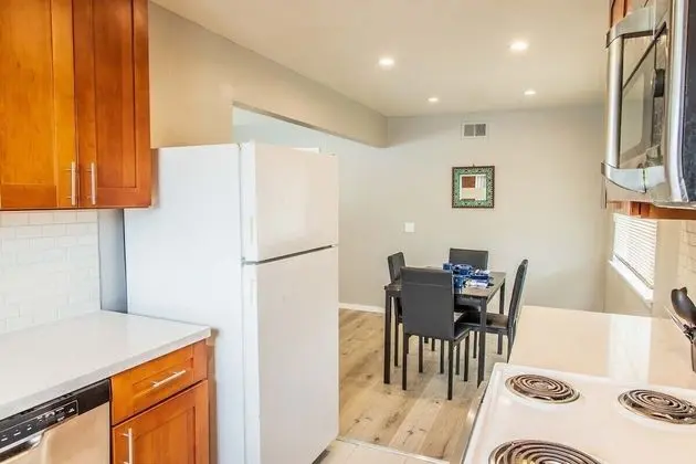 Apart Daire (Updated 2 bedroom in San Jose)