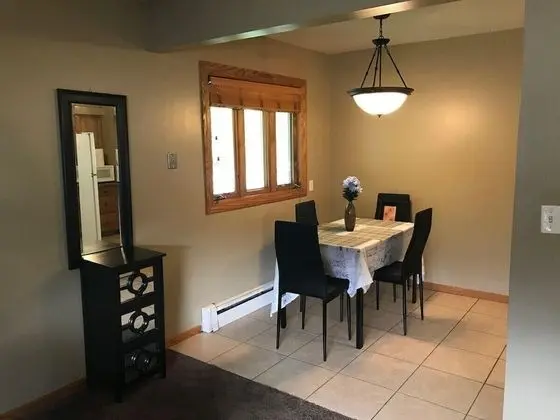 Apart Daire (Updated and cozy 2-Bedroom in Rochest)