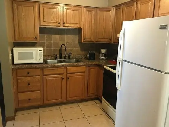 Apart Daire (Updated and cozy 2-Bedroom in Rochest)