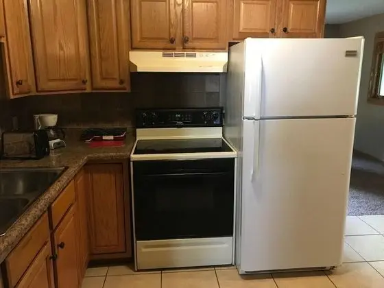 Apart Daire (Updated and cozy 2-Bedroom in Rochest)