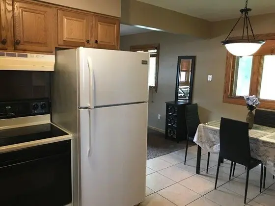 Apart Daire (Updated and cozy 2-Bedroom in Rochest)