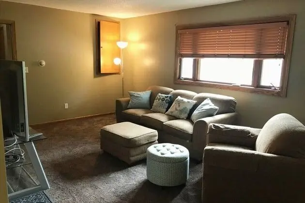 Apart Daire (Updated and cozy 2-Bedroom in Rochest)