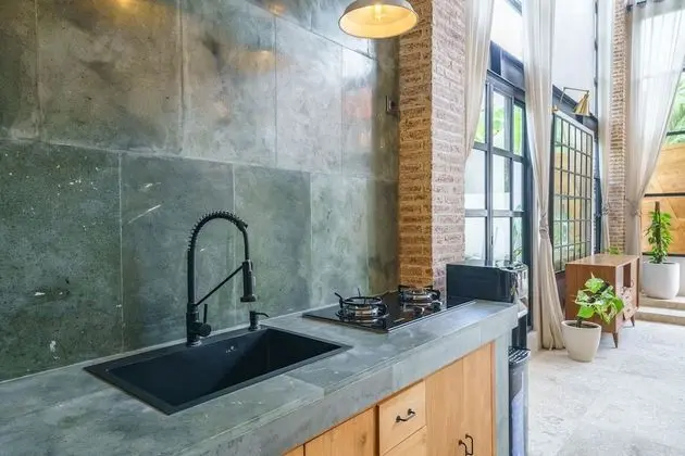 Design Villa, 1 Yatak Odası