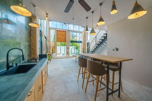 Design Villa, 1 Yatak Odası