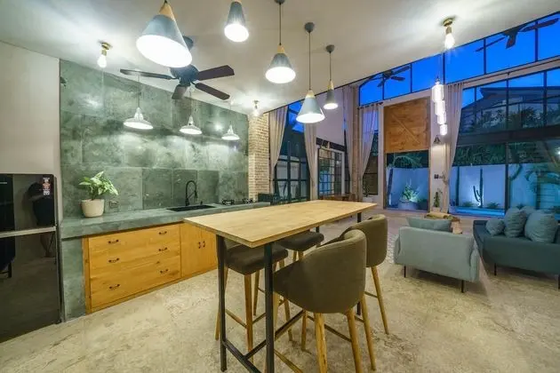 Design Villa, 1 Yatak Odası