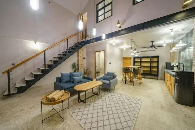 Design Villa, 1 Yatak Odası