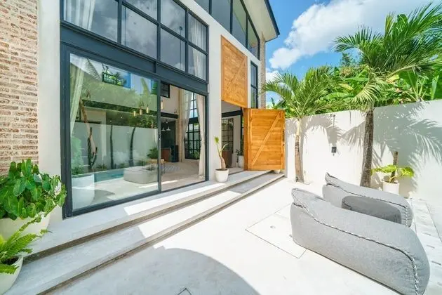 Design Villa, 1 Yatak Odası