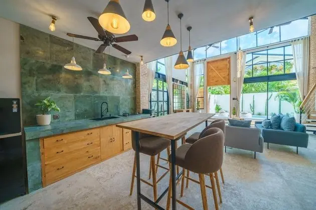 Design Villa, 1 Yatak Odası