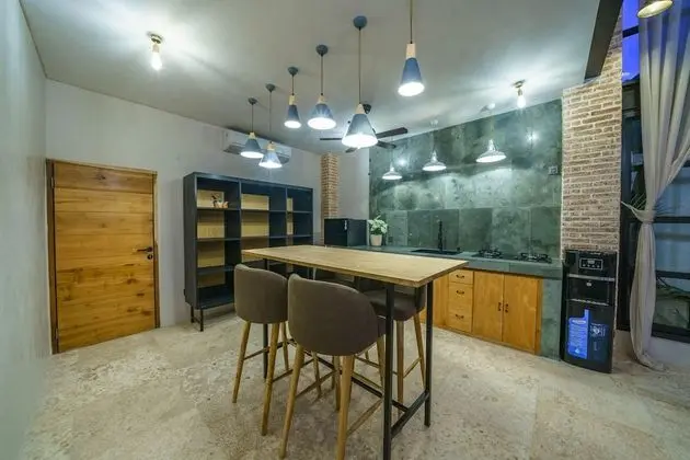 Design Villa, 1 Yatak Odası