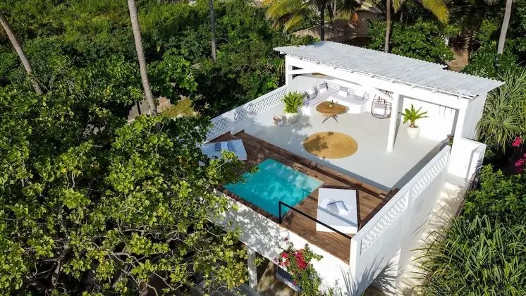 Villa, 1 Yatak Odası, Kişiye Özel Havuzlu