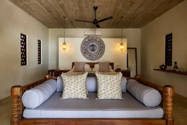 Villa, 1 Yatak Odası, Kişiye Özel Havuzlu