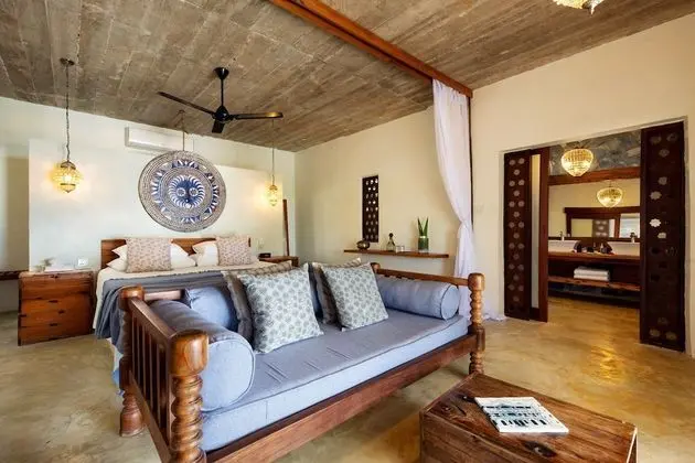 Villa, 1 Yatak Odası, Kişiye Özel Havuzlu
