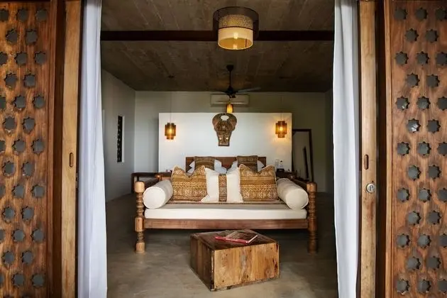 Villa, 1 Yatak Odası, Kişiye Özel Havuzlu