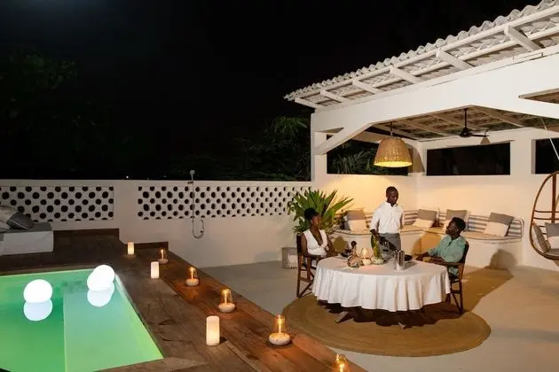 Villa, 1 Yatak Odası, Kişiye Özel Havuzlu