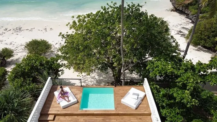 Villa, 1 Yatak Odası, Kişiye Özel Havuzlu