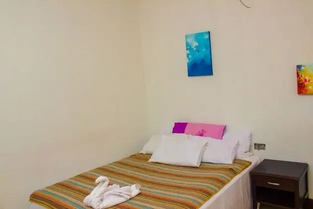 Standard Tek Büyük Yataklı Oda