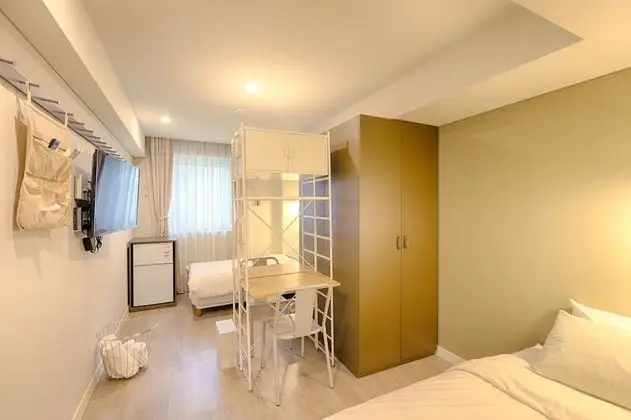 Deluxe İki Ayrı Yataklı Oda