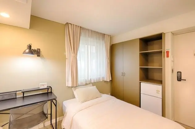 Deluxe Tek Kişilik Oda, 1 Tek Kişilik XL Yatak, Sigara İçilmez, Buzdolabı