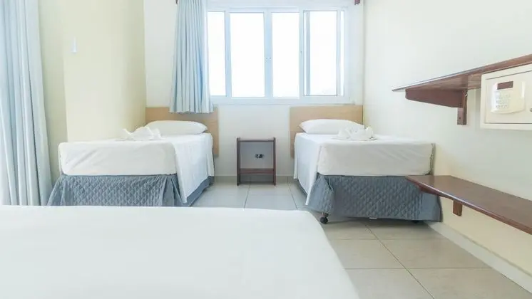 Deluxe Dört Kişilik Oda