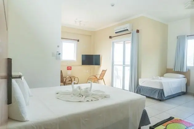 Deluxe Dört Kişilik Oda