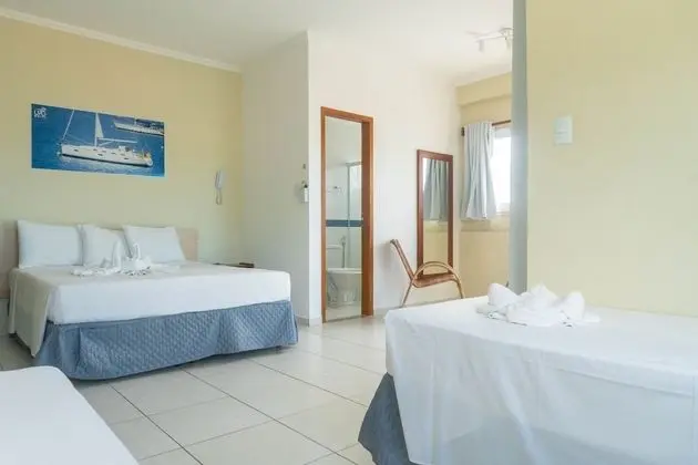 Deluxe Dört Kişilik Oda