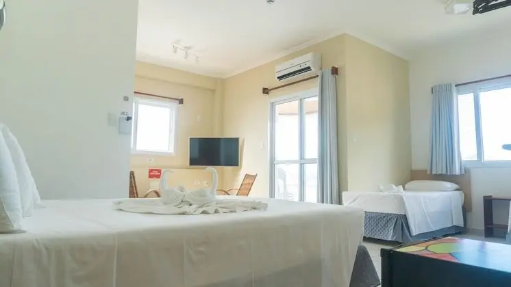 Deluxe Dört Kişilik Oda