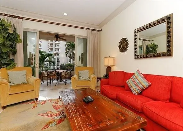 Daire, Birden Çok Yatak (Upgraded Villa La Estancia w/view)
