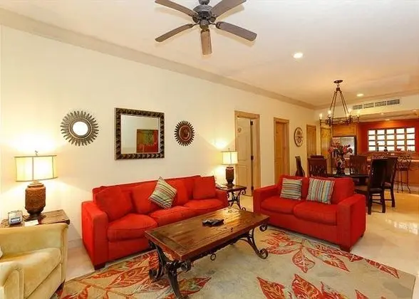 Daire, Birden Çok Yatak (Upgraded Villa La Estancia w/view)