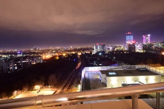 Apartament 1 Bedroom B131