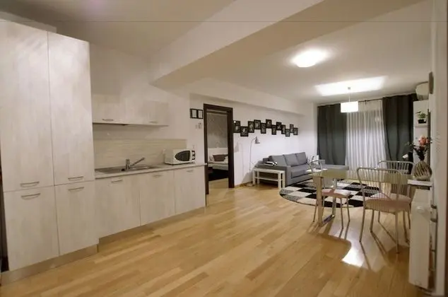 Apartament 1 Bedroom B134