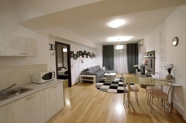 Apartament 1 Bedroom B134
