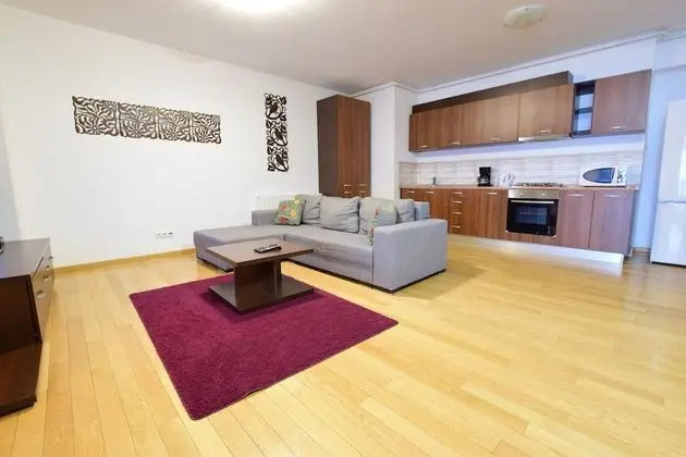 Apartament 1 Bedroom D124