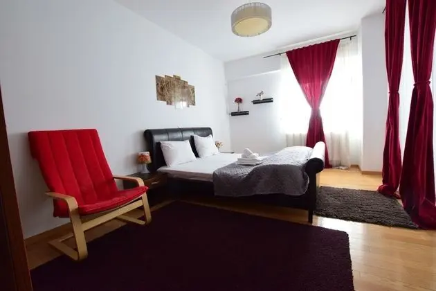 Apartament 1 Bedroom D124