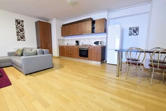 Apartament 1 Bedroom D124