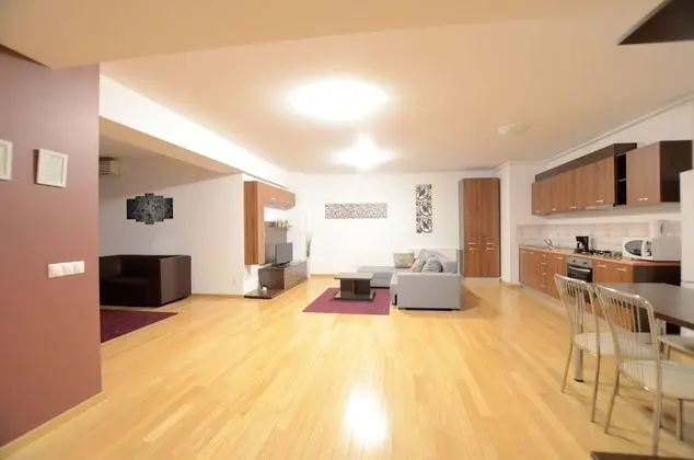 Apartament 1 Bedroom D124