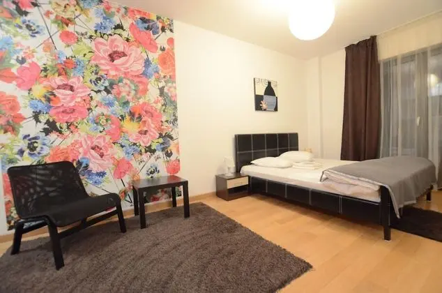 Apartament 2 Bedrooms D122