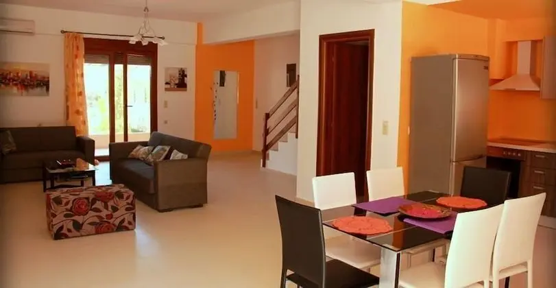 Villa, 3 Yatak Odası, Kişiye Özel Havuzlu
