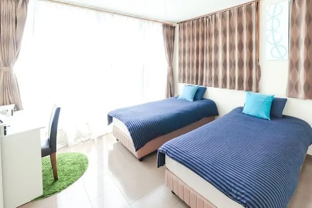 Apart Daire, 2 Yatak Odası (A)