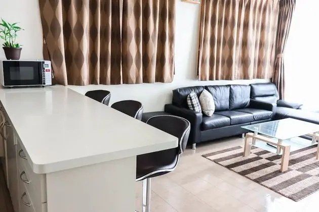 Apart Daire, 2 Yatak Odası (A)
