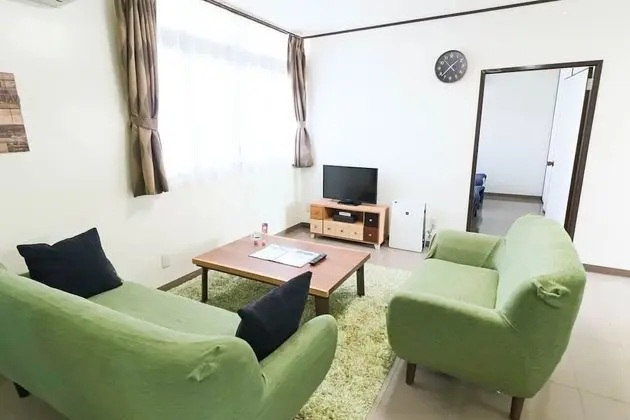 Apart Daire, 2 Yatak Odası (B)