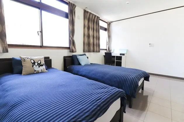 Apart Daire, 2 Yatak Odası (B)