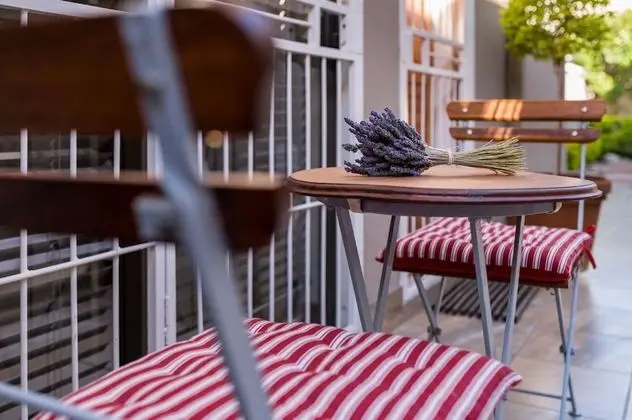 Luxury Apart Daire, 1 Yatak Odası