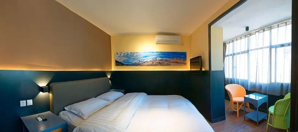 Deluxe Tek Büyük Yataklı Oda
