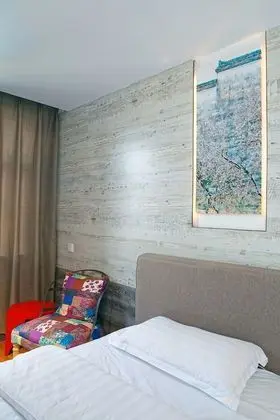Standard İki Ayrı Yataklı Oda